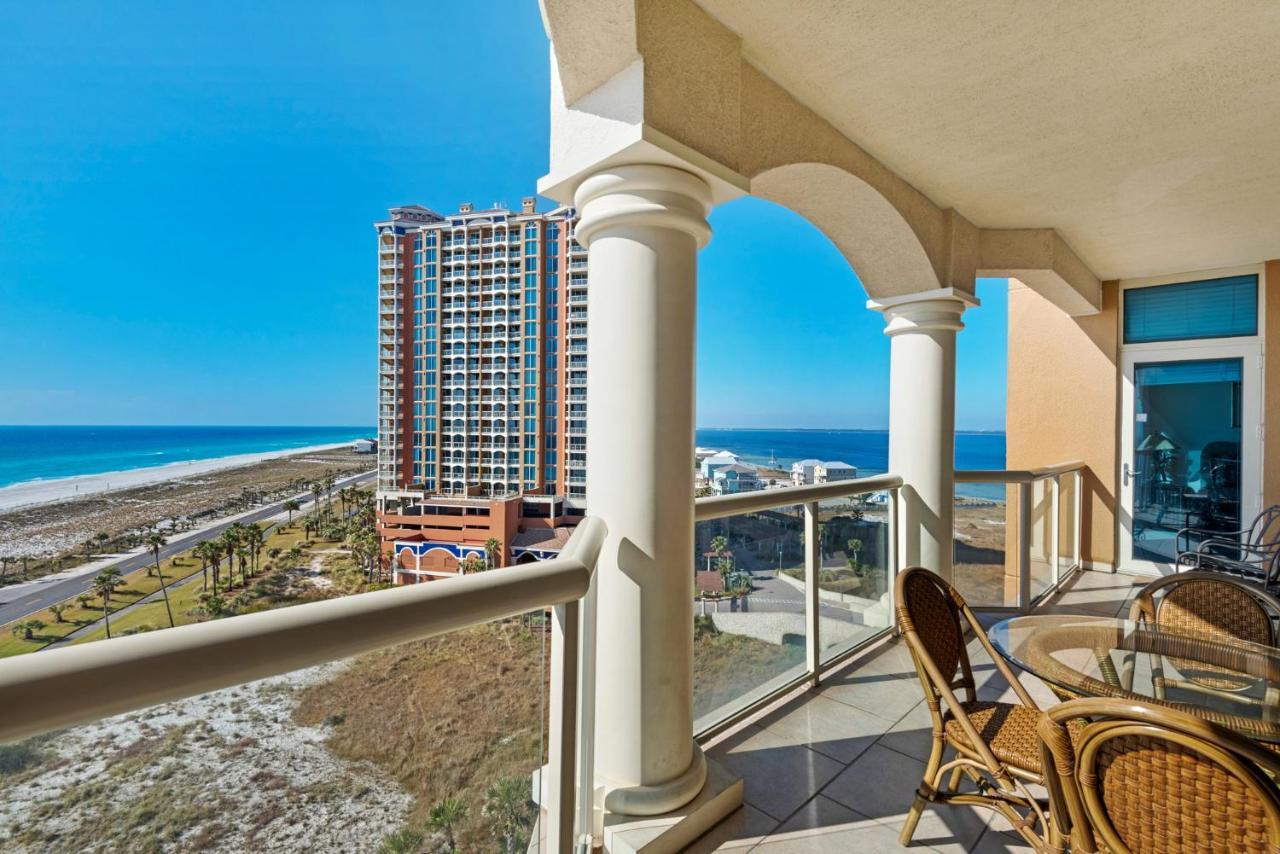 Portofino Tower 1-903 Beachfront Sunset Views Pensacola Beach Zewnętrze zdjęcie