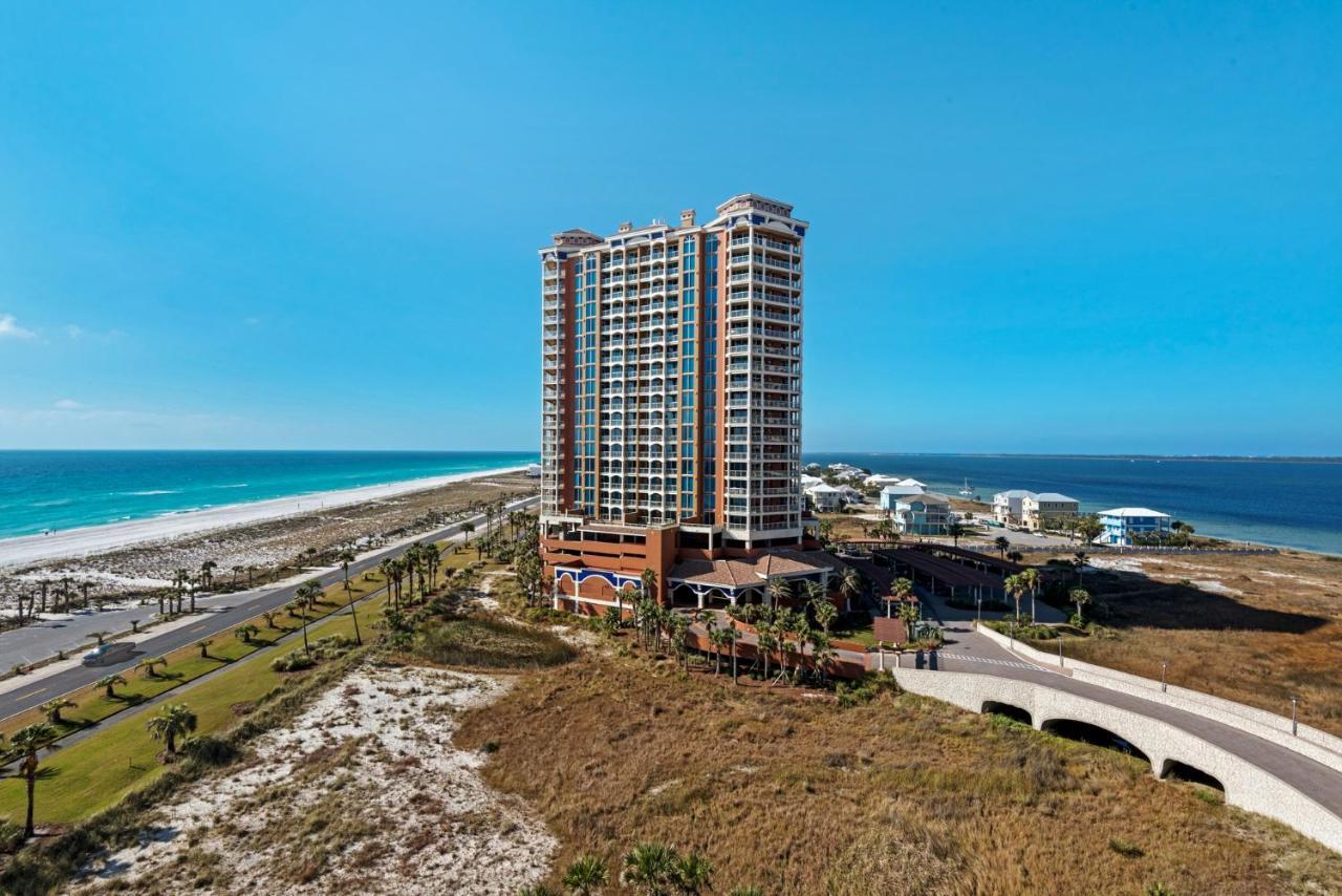 Portofino Tower 1-903 Beachfront Sunset Views Pensacola Beach Zewnętrze zdjęcie