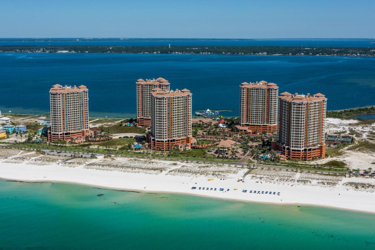 Portofino Tower 1-903 Beachfront Sunset Views Pensacola Beach Zewnętrze zdjęcie