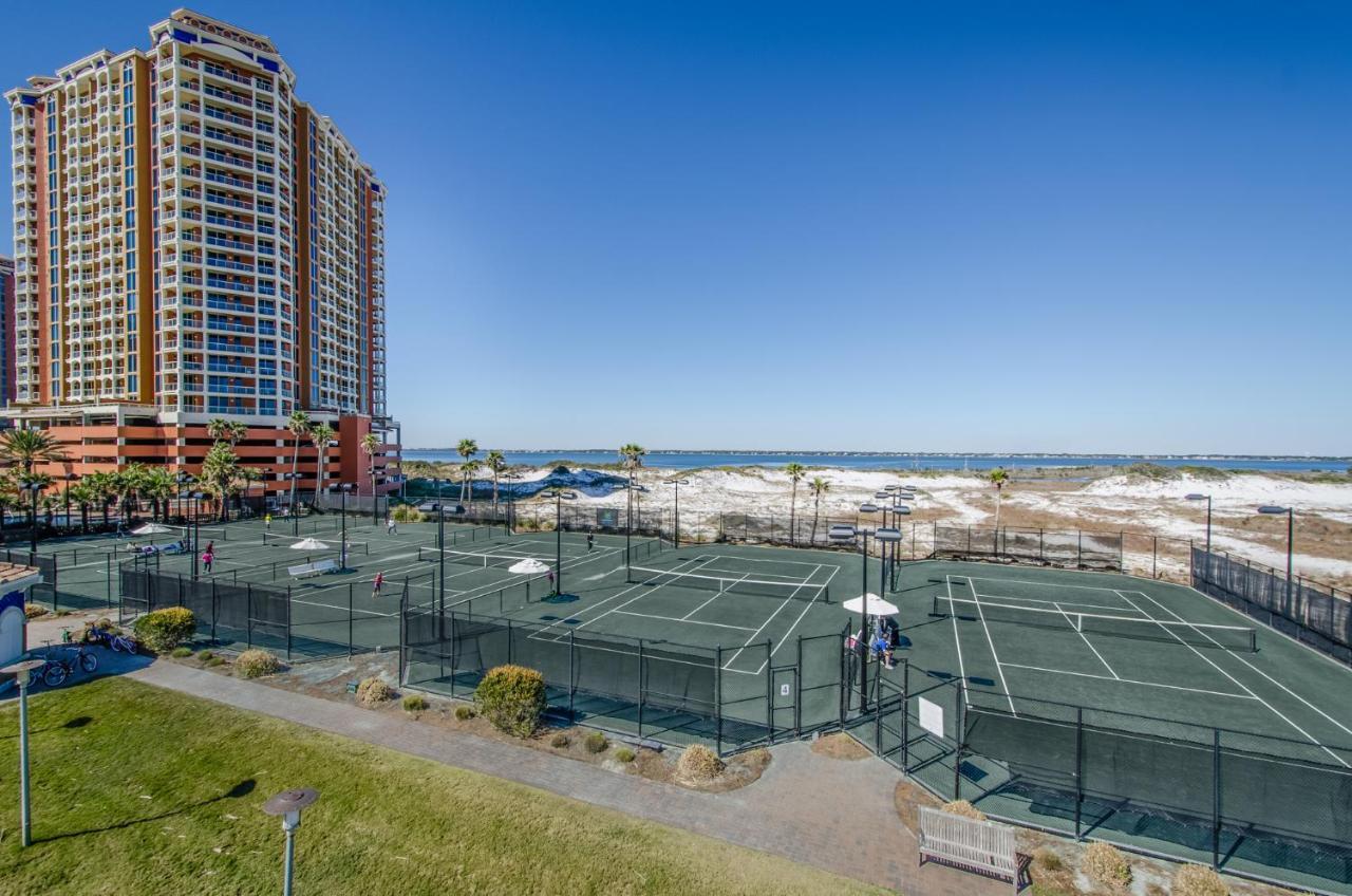Portofino Tower 1-903 Beachfront Sunset Views Pensacola Beach Zewnętrze zdjęcie