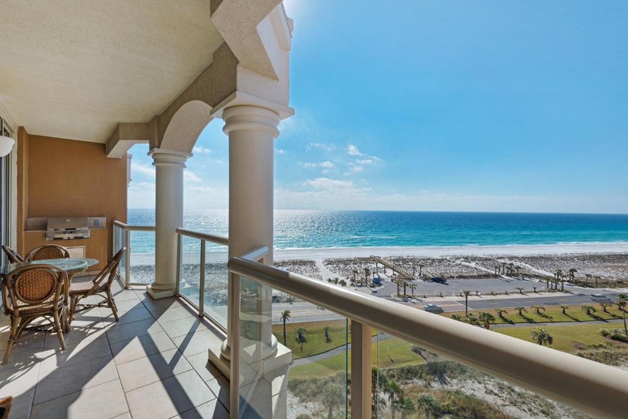 Portofino Tower 1-903 Beachfront Sunset Views Pensacola Beach Zewnętrze zdjęcie