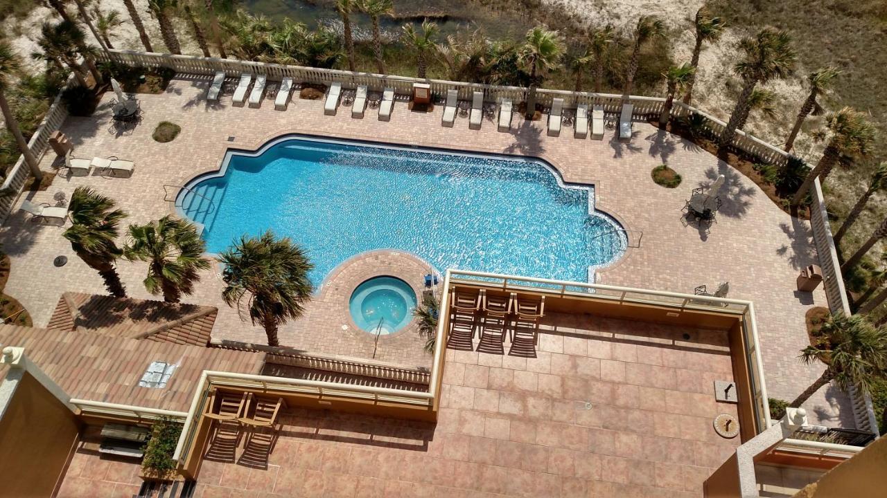 Portofino Tower 1-903 Beachfront Sunset Views Pensacola Beach Zewnętrze zdjęcie